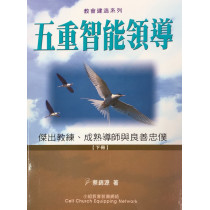 五重智能領導(下冊)