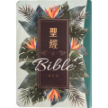 聖經-和合大字彩皮神版紅字索引(翠綠款)