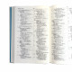 分析排版聖經硬面精裝本(研讀本)