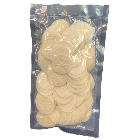 聖餐餅(小)23+-2G(約100片)