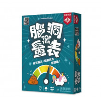 腦洞量表