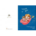 卡片-Thank You