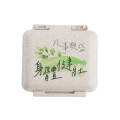保健藥品分裝盒-身體強壯