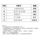 魚型金屬貼