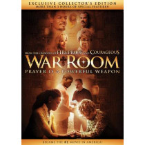 戰爭房間(DVD)-美南浸信會協拍系列