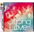 堅強的愛(CD+DVD)約書亞樂團第16張敬拜讚美專輯(絕版)