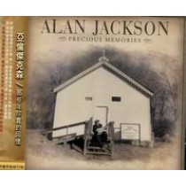 亞倫傑克森/那些年珍貴的回憶CD