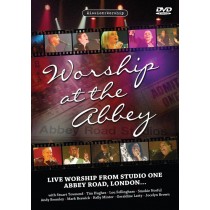 WORSHIP AT THE ABBEY(DVD)