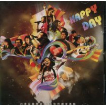 HAPPY DAY (CD)約書亞樂團第11張敬拜讚美專輯