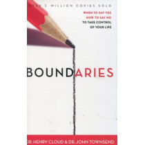 Boundaries(過猶不及英文版)